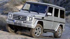  Mercedes-Benz G-