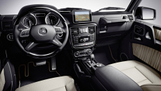  Mercedes-Benz G-