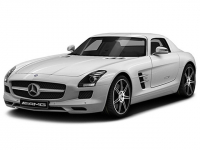 Mercedes-Benz SLS AMG