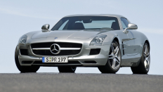  Mercedes-Benz SLS AMG