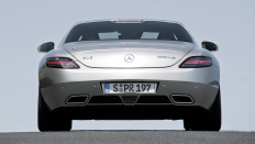  Mercedes-Benz SLS AMG