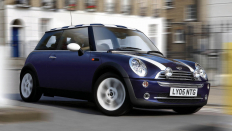   Mini Cooper ( )  / Basic<br><span> 1.6 / 122 .. /  (6 .) /  </span>