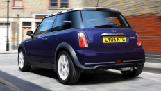   Mini Cooper ( )  / Basic<br><span> 1.6 / 122 .. /  (6 .) /  </span>