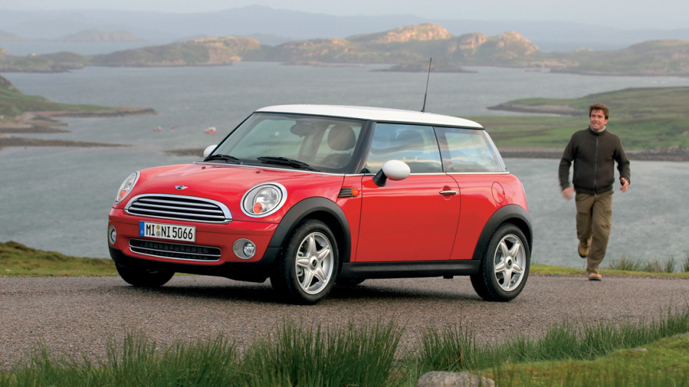  Mini Cooper