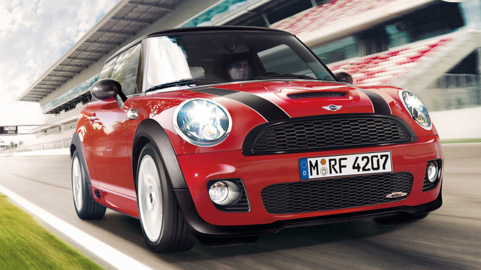  Mini John Cooper Works 