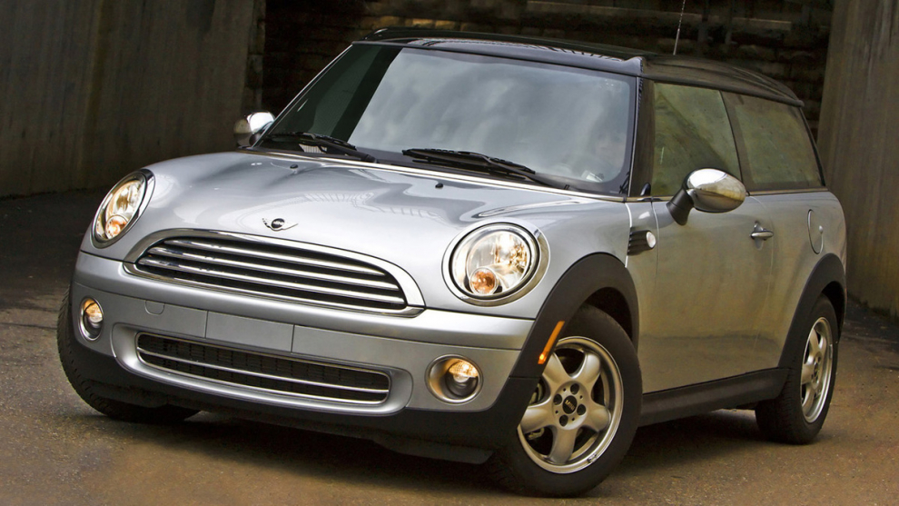  Mini Cooper