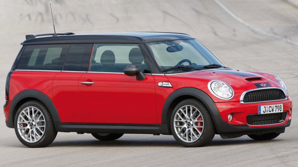  Mini John Cooper Works 