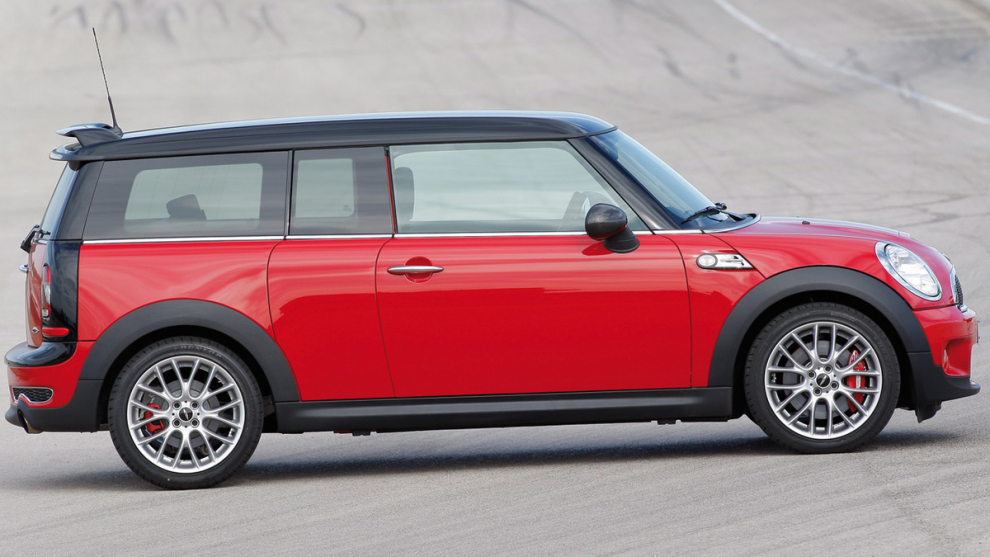  Mini John Cooper Works