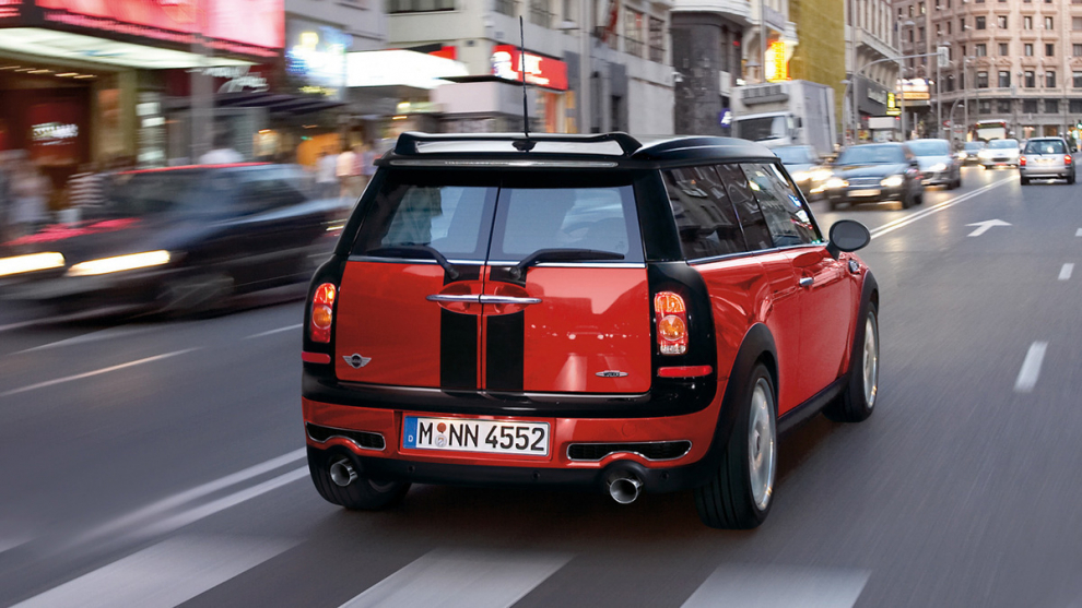  Mini John Cooper Works