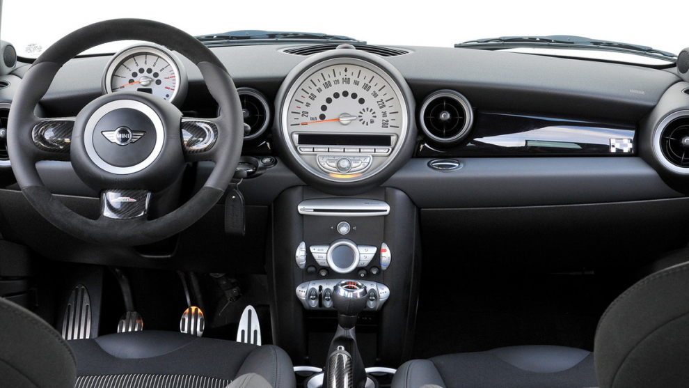  Mini John Cooper Works