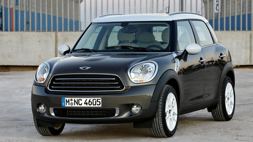  Mini Cooper Countryman