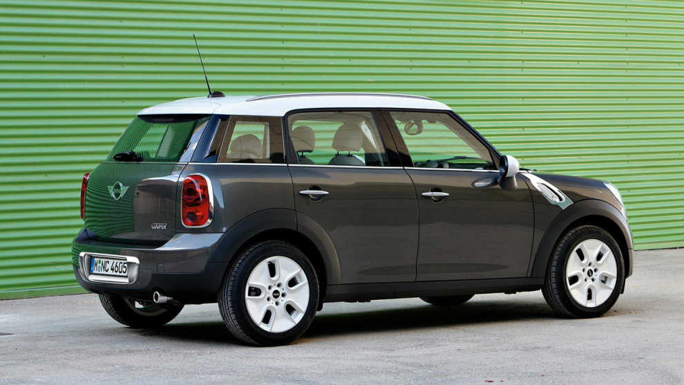  Mini Cooper Countryman