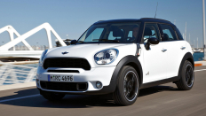   Mini Cooper S Countryman All4