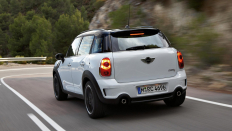   Mini Cooper S Countryman All4