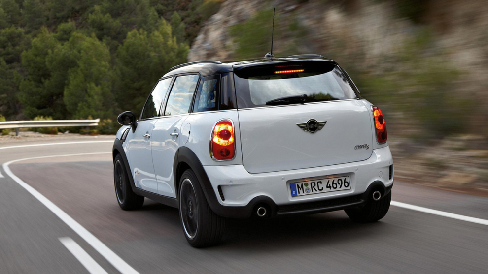  Mini Cooper S Countryman All4