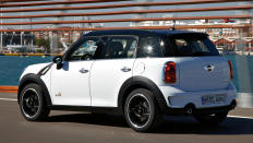   Mini Cooper S Countryman All4