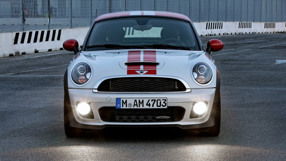  Mini Cooper S 