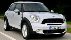   Mini Cooper SD Countryman All4