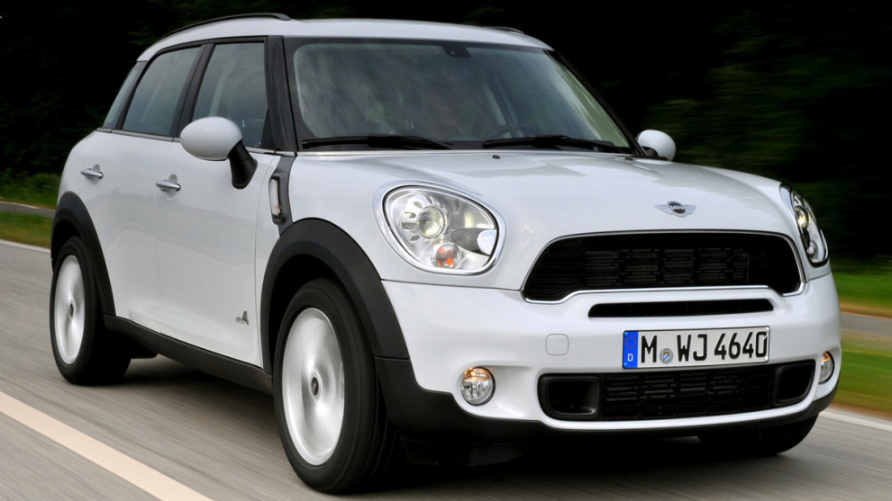  Mini Cooper SD Countryman All4