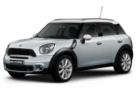 Mini Cooper SD Countryman All4