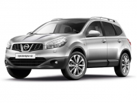 Nissan Qashqai+2