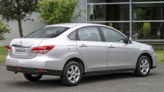   Nissan Almera Welcome / 