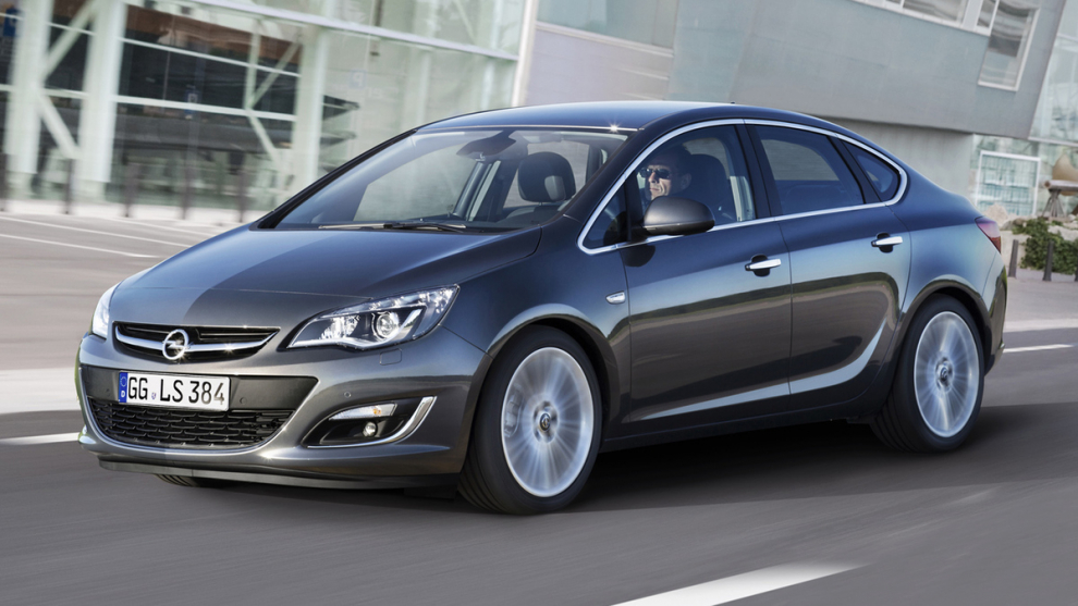 ���� Opel Astra