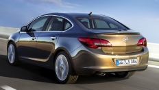   Opel Astra  /  / 1.4 . / 140 .. / 