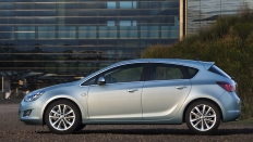  Opel Astra  /  / 1.6 . / 115 ..