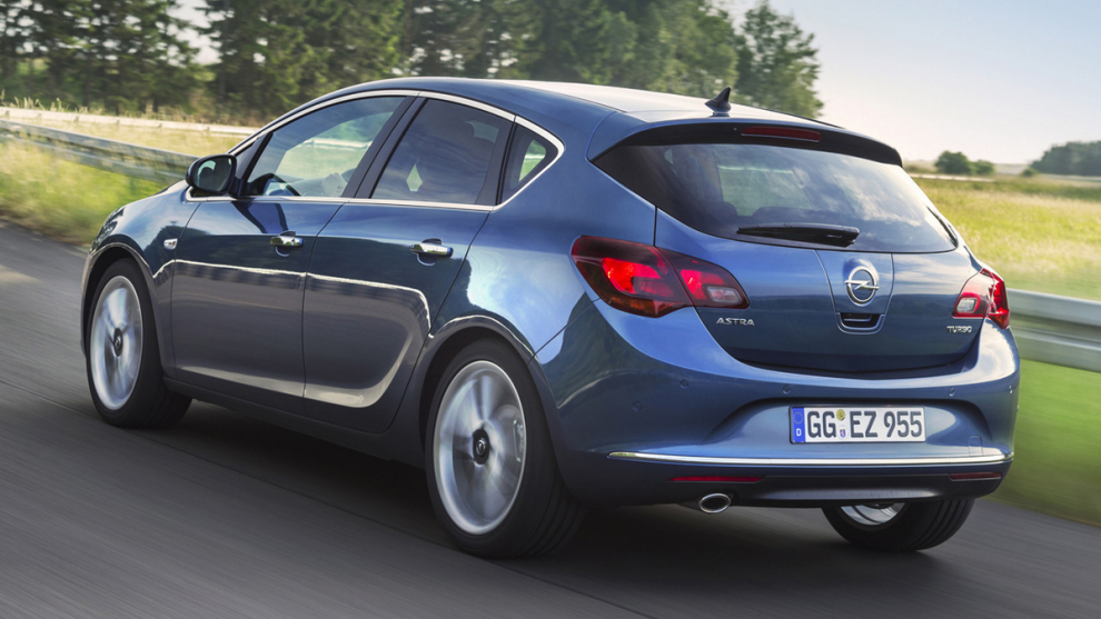 ���� Opel Astra