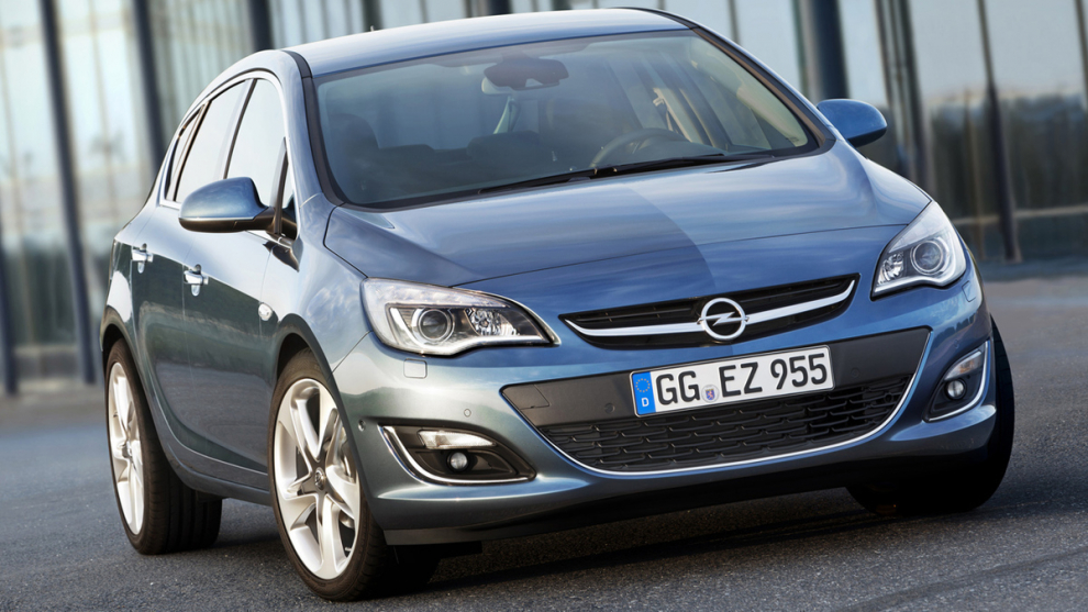 ���� Opel Astra