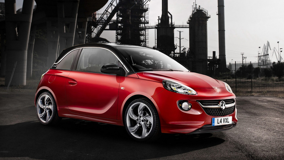 ���� Opel Adam Rocks