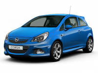 Opel Corsa OPC