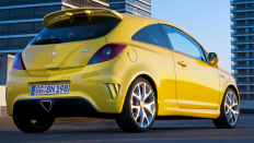  Opel Corsa OPC