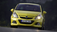  Opel Corsa OPC