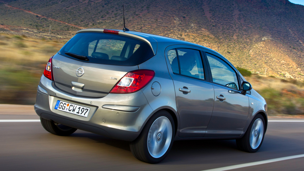 ���� Opel Corsa