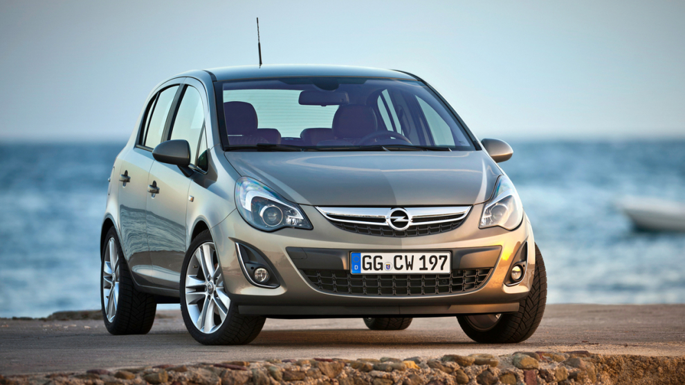  Opel Corsa