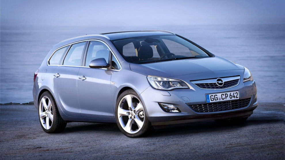 ���� Opel Astra