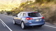   Opel Astra  / 