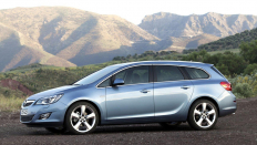   Opel Astra  /  / 1.6 . / 115 .. / 