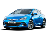 Opel Astra OPC