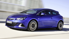  Opel Astra OPC