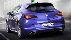   Opel Astra OPC