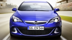 Фото экстерьера Opel Astra OPC