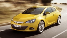   Opel Astra GTC /  / 