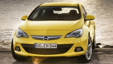   Opel Astra GTC / 