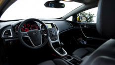   Opel Astra SPORT /  / 1.4 . / 140 .c. / 