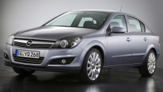   Opel Astra Family