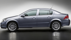  Opel Astra Family 