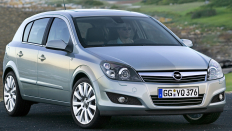  Opel Astra Family 